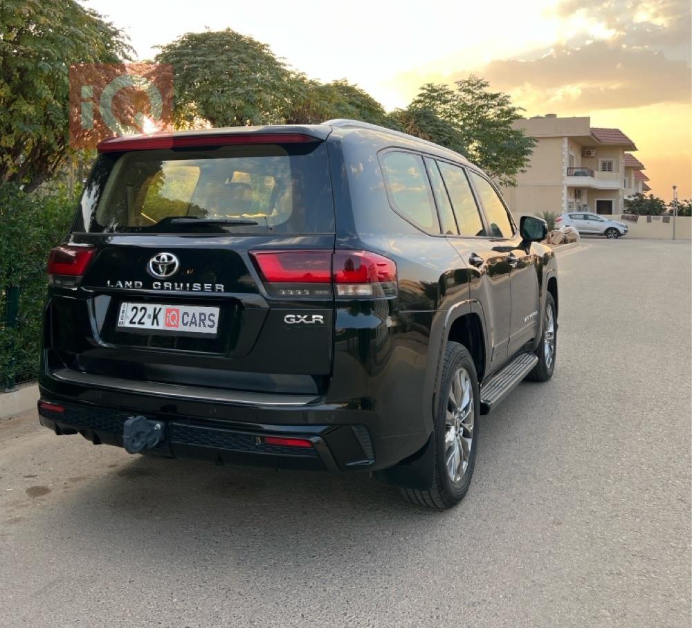 تويوتا لاندكروزر